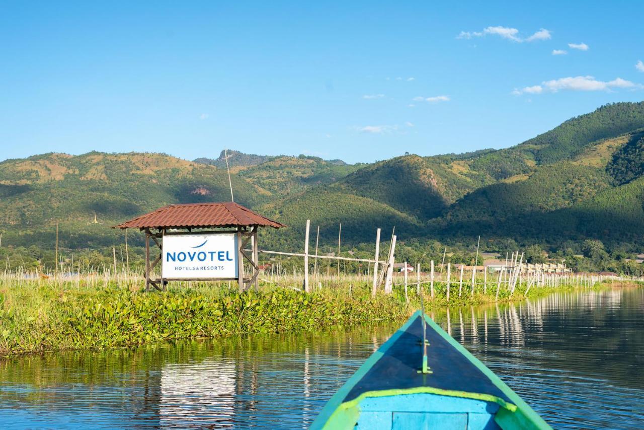 ノボテル インレー レイク ミャット ミン Inle Lake エクステリア 写真