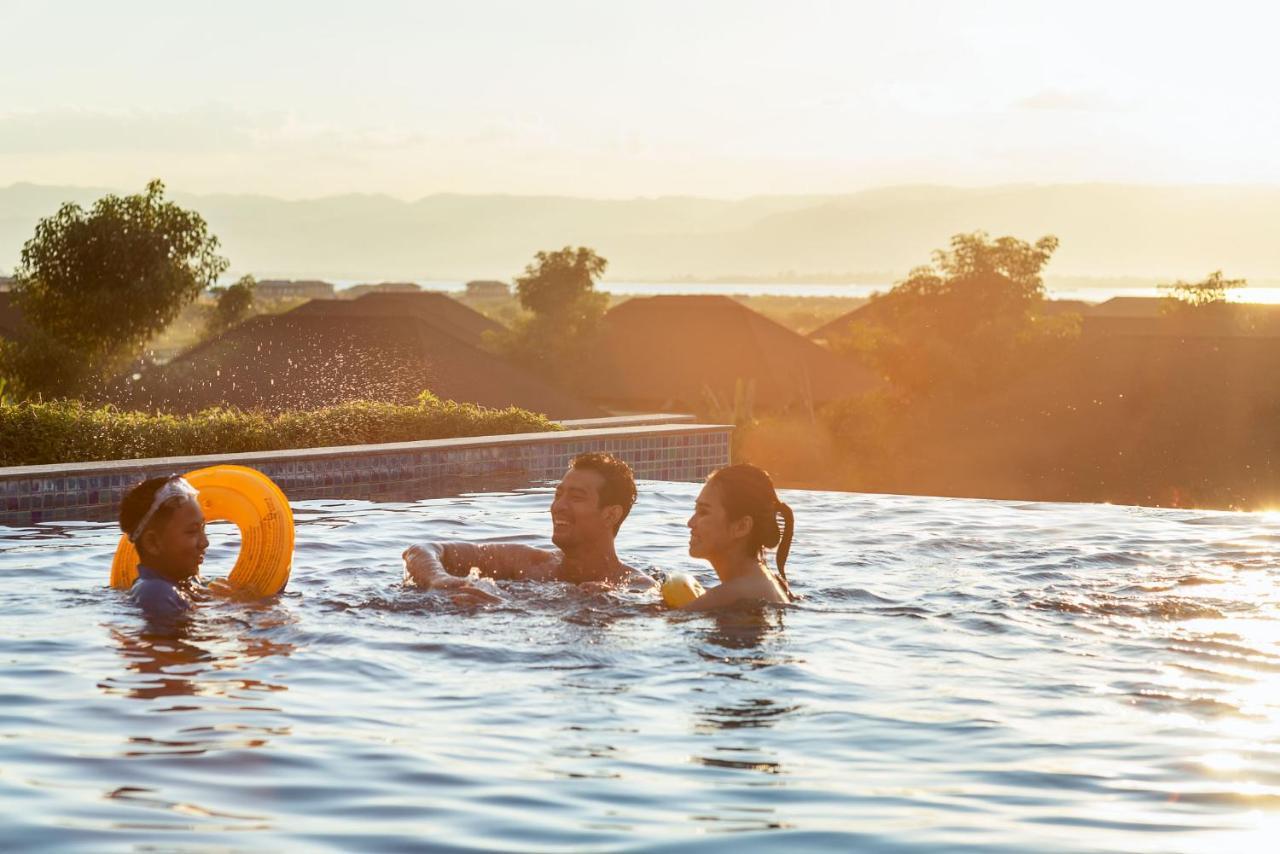 ノボテル インレー レイク ミャット ミン Inle Lake エクステリア 写真