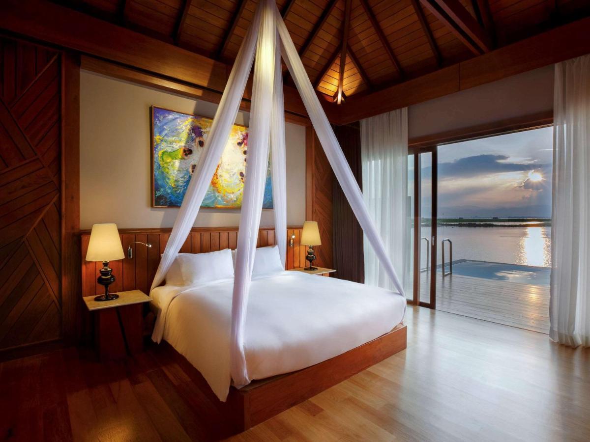 ノボテル インレー レイク ミャット ミン Inle Lake エクステリア 写真